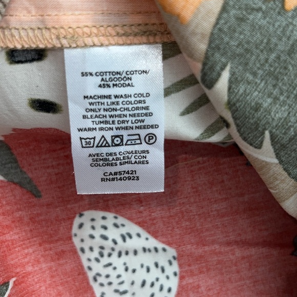 Printed Loft top - Picture 4 of 4